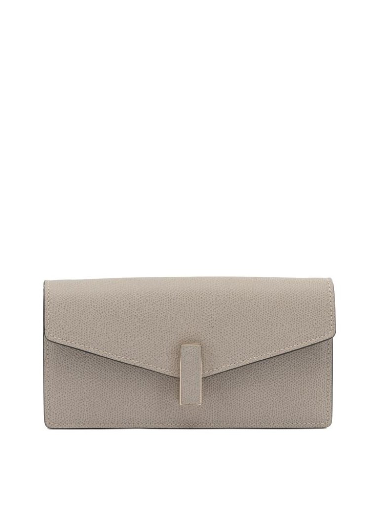 Valextra Iside Crossbody Clutch Women